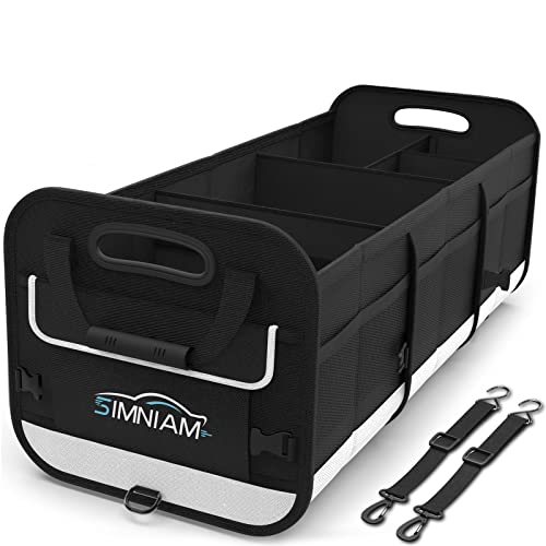 Simniam Trunk Organizer for car
