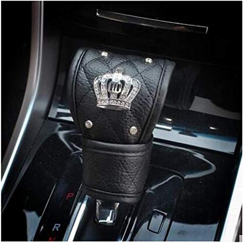 4-Piece Bling Interior Cover Set (Seatbelt, Shift, Handbrake)