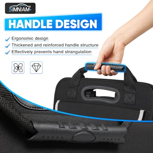 Simniam Trunk Organizer for car