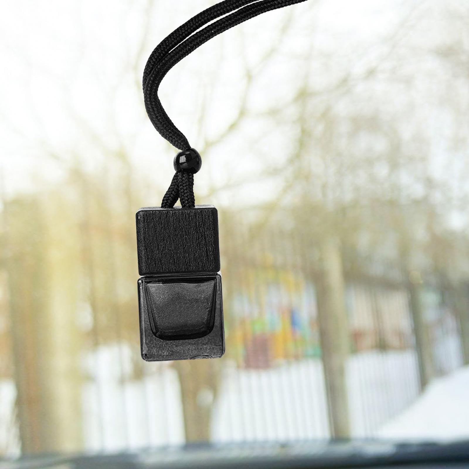 3PCS Hanging Car Diffuser Bottles (Refillable, Air Freshener)