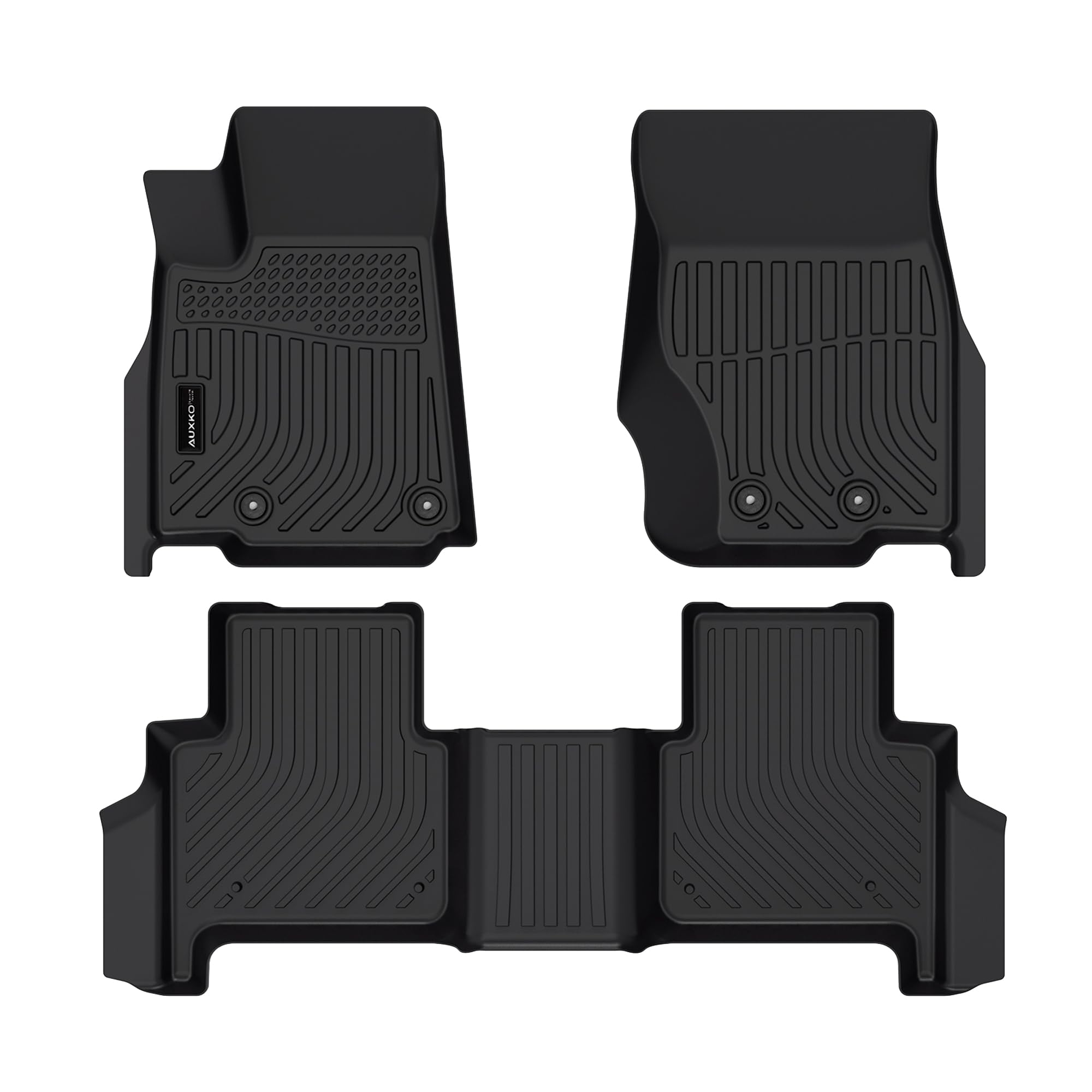AUXKO Floor Mats Cargo Mat for Cherokee