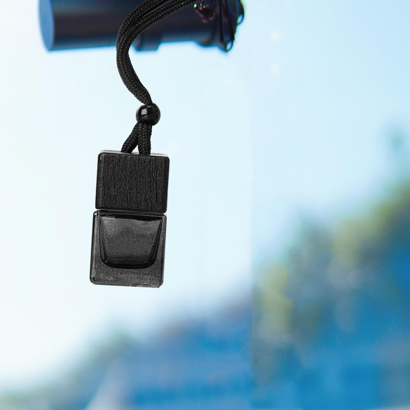 3PCS Hanging Car Diffuser Bottles (Refillable, Air Freshener)