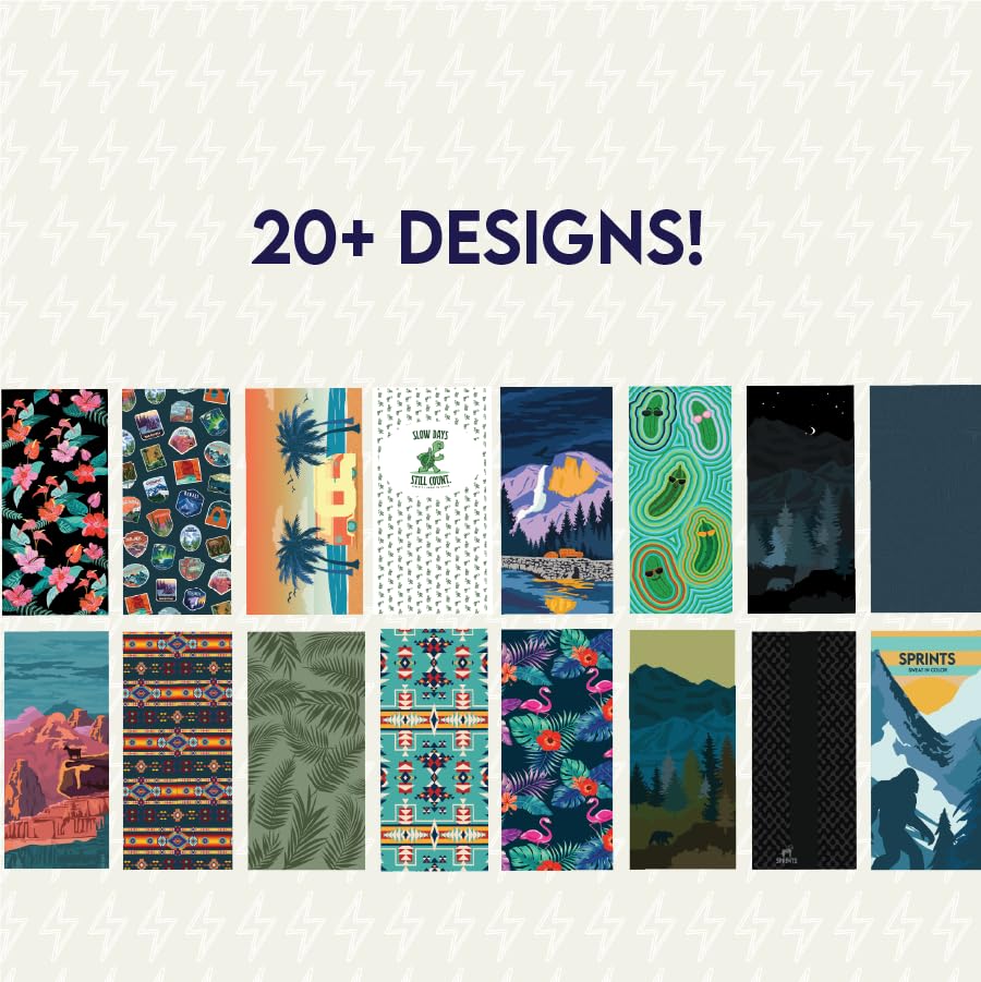 Athletic Running Towel Car Seat Cover (Microfiber)