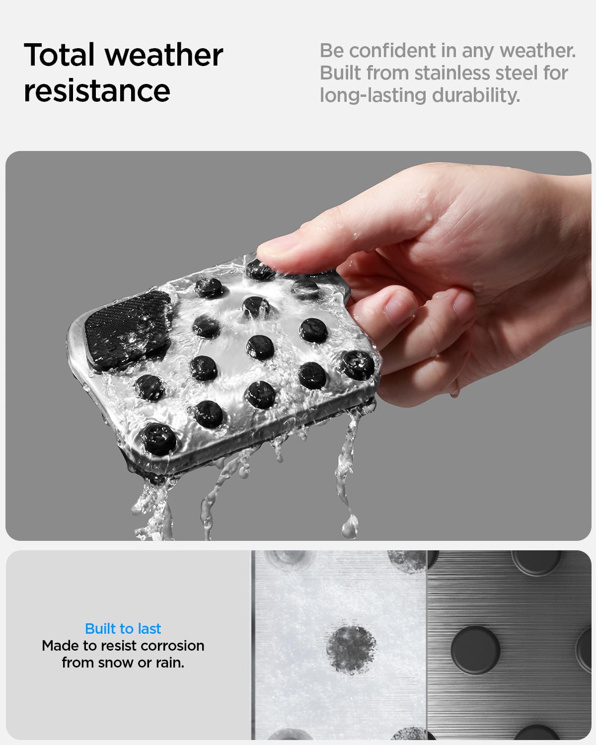 Tesla Model 3 Pedal Covers (Non-Slip, Performance)