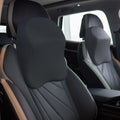 Memory Foam Car Headrest Pillow (Neck & Shoulder Support)