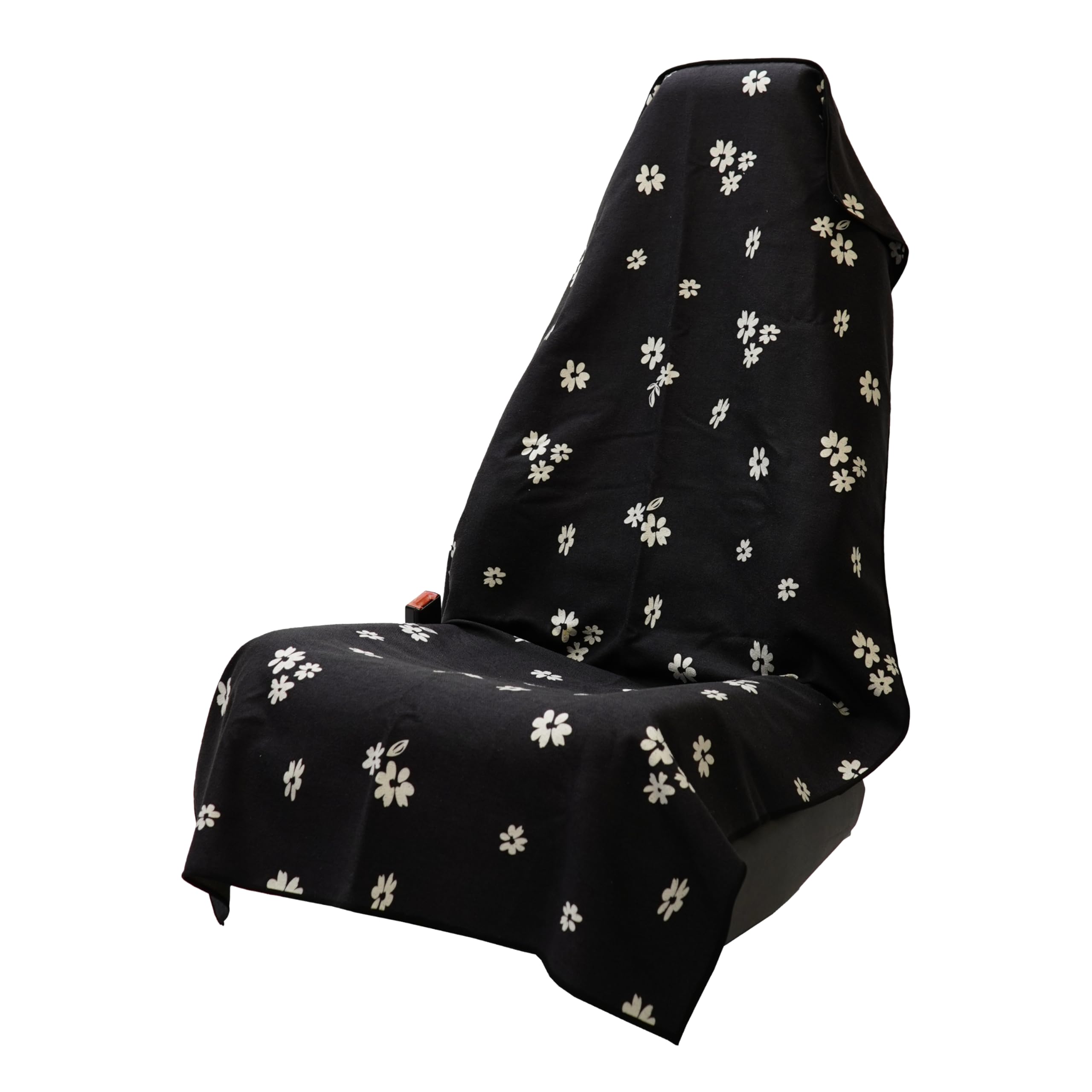 Athletic Running Towel Car Seat Cover (Microfiber)